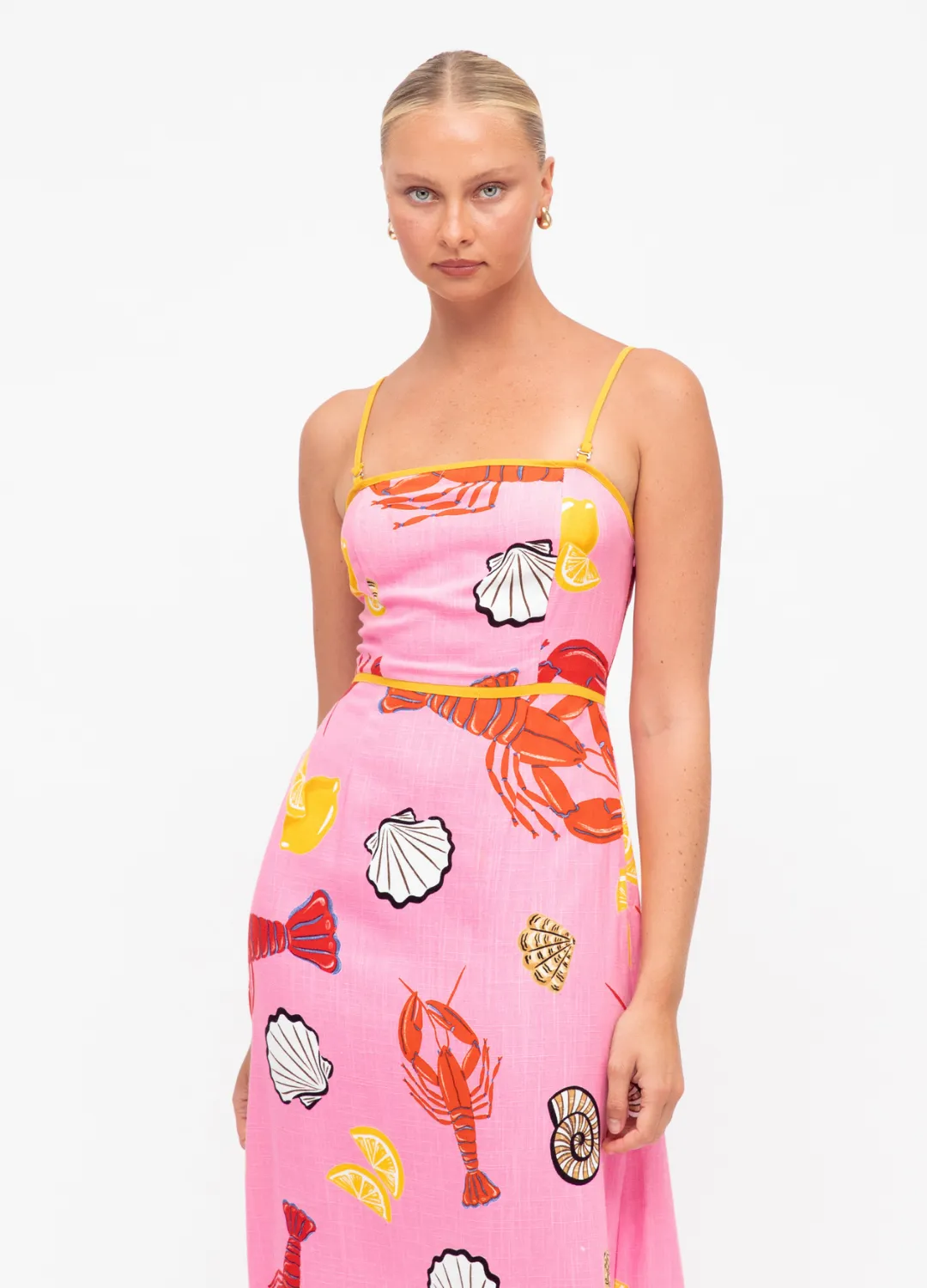 Oceania Dress