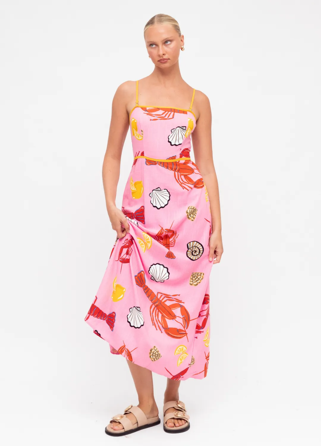 Oceania Dress
