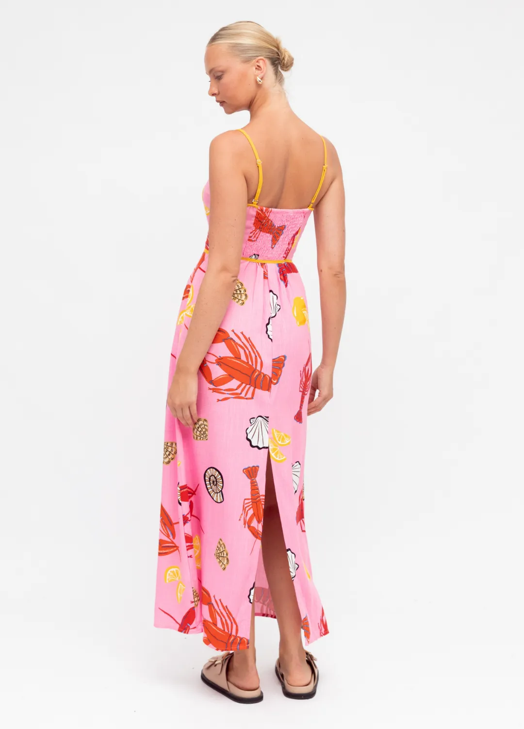 Oceania Dress