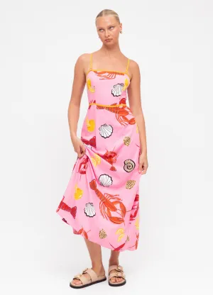 Oceania Dress