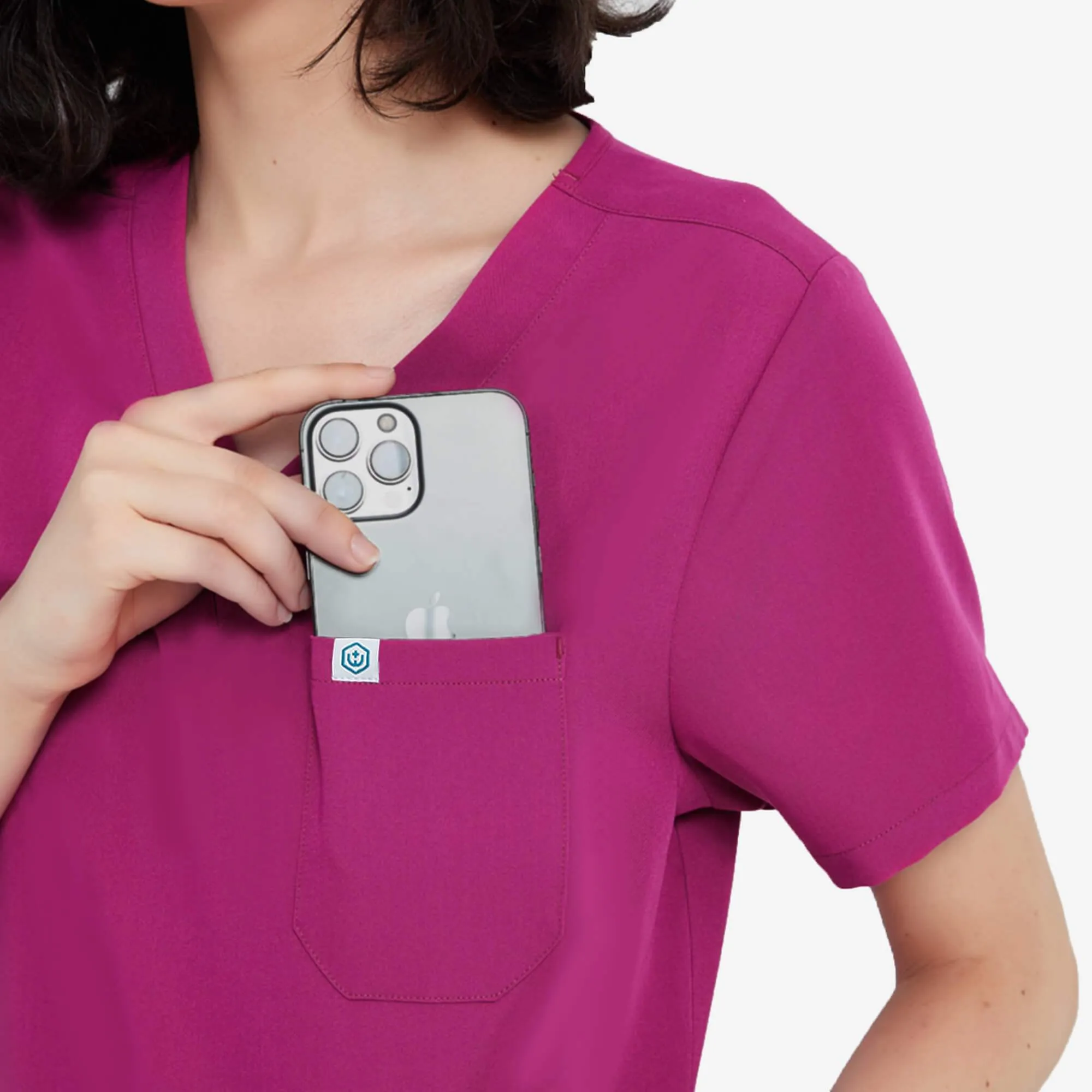 Phillip On-Shift Scrubs Color