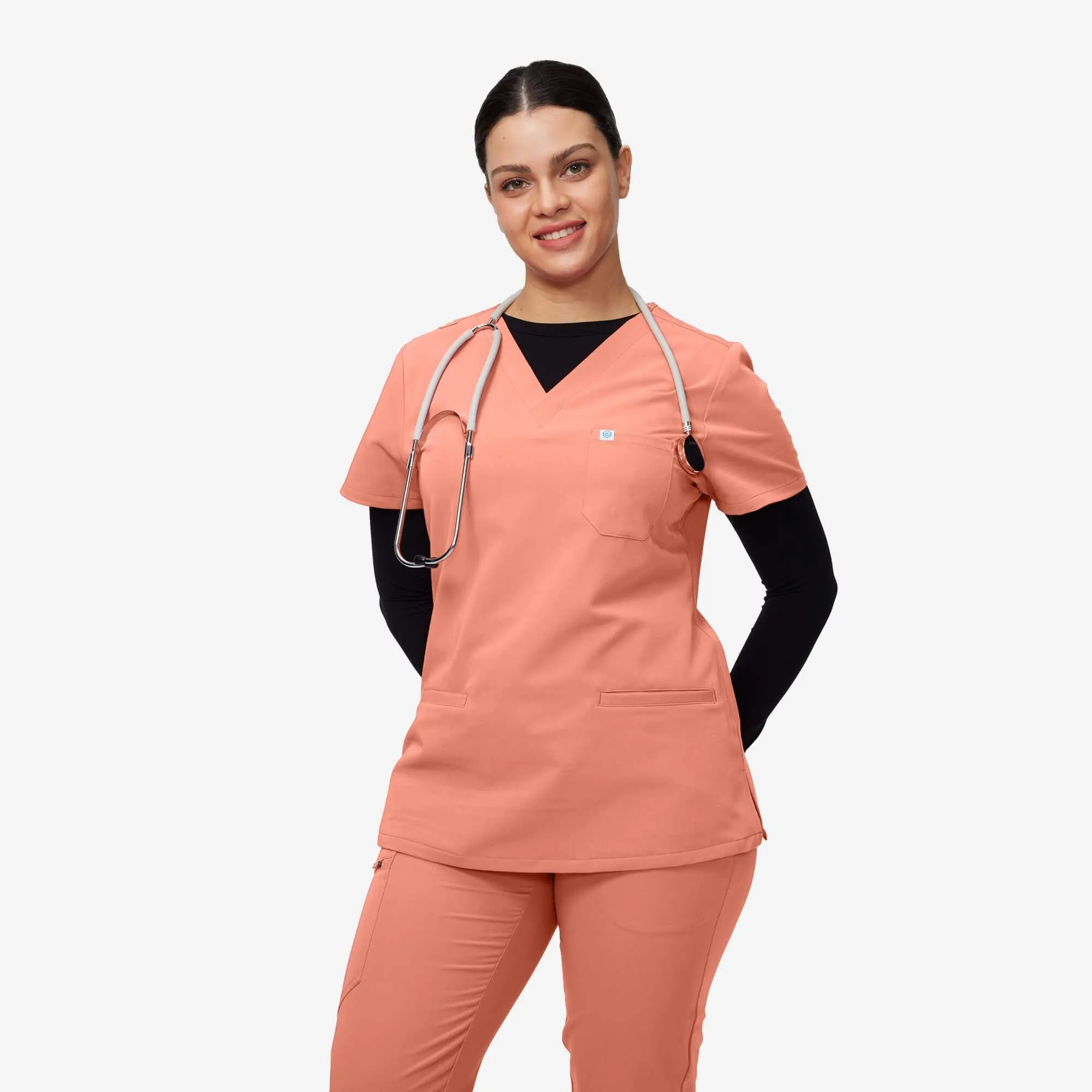 Phillip On-Shift Scrubs Color