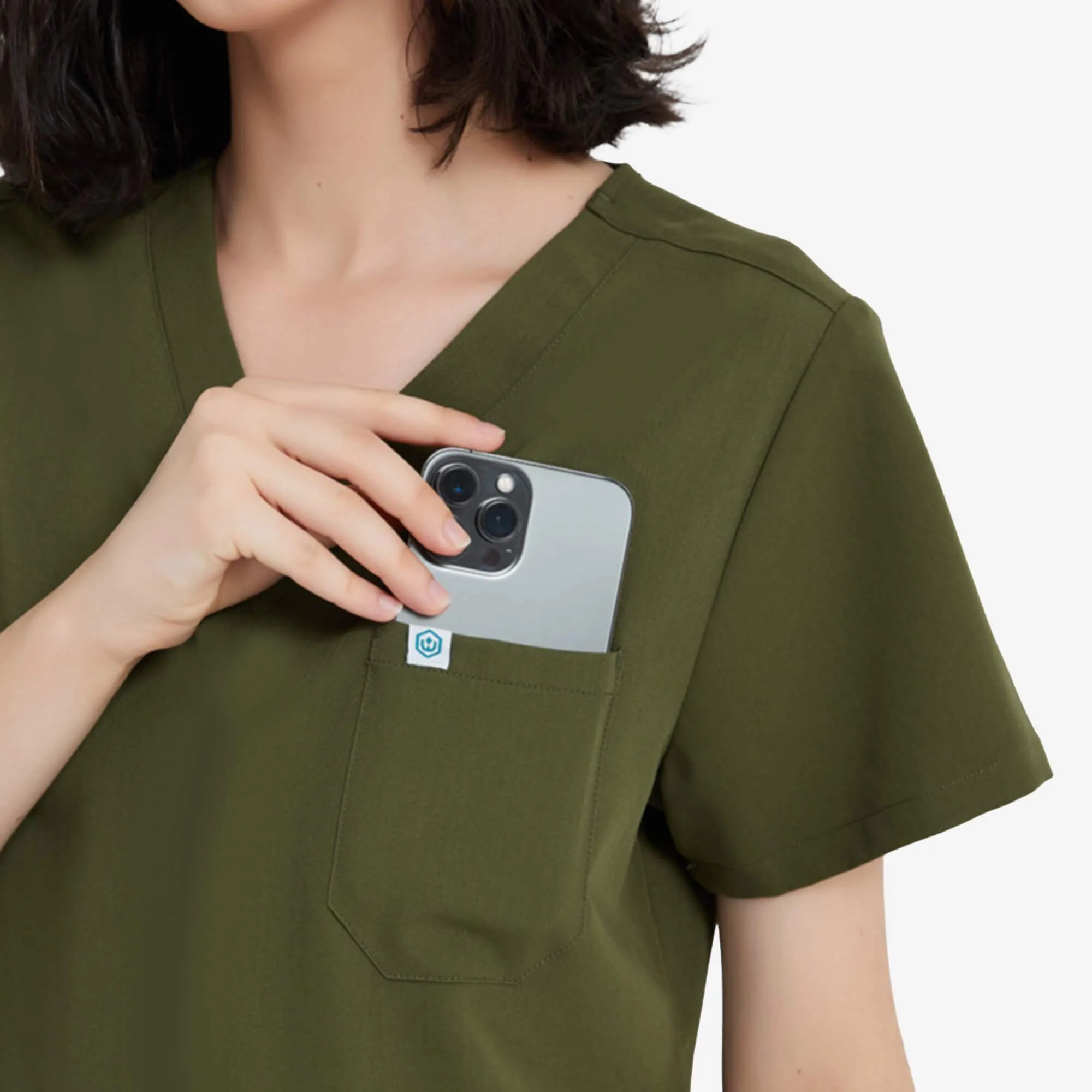 Phillip On-Shift Scrubs Color