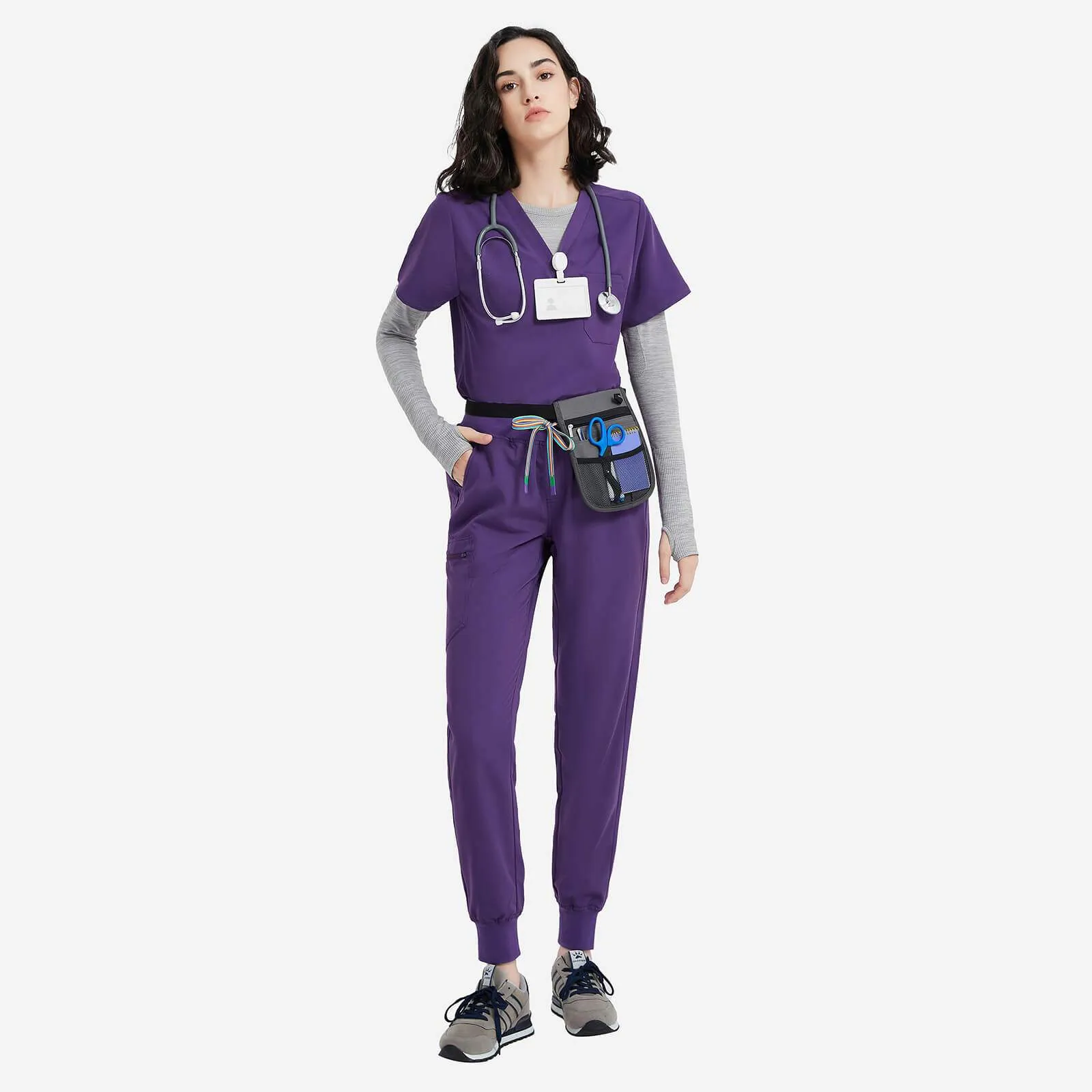 Phillip On-Shift Scrubs Color
