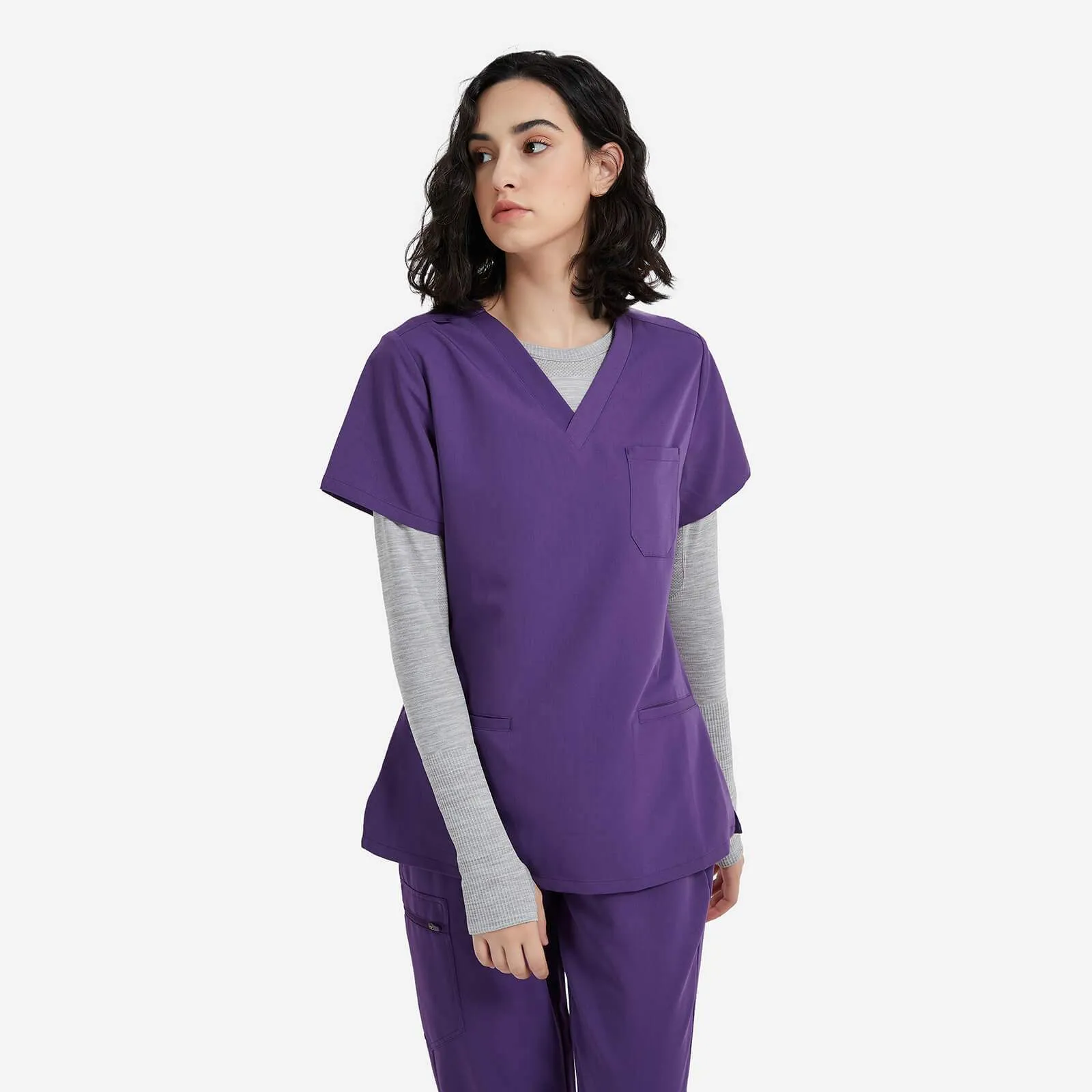 Phillip On-Shift Scrubs Color