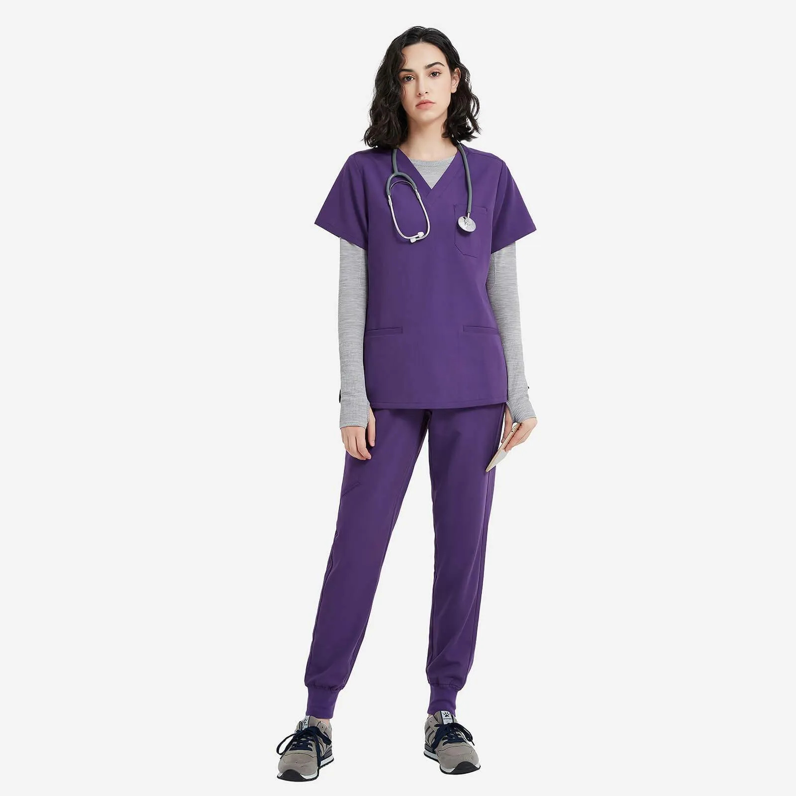 Phillip On-Shift Scrubs Color