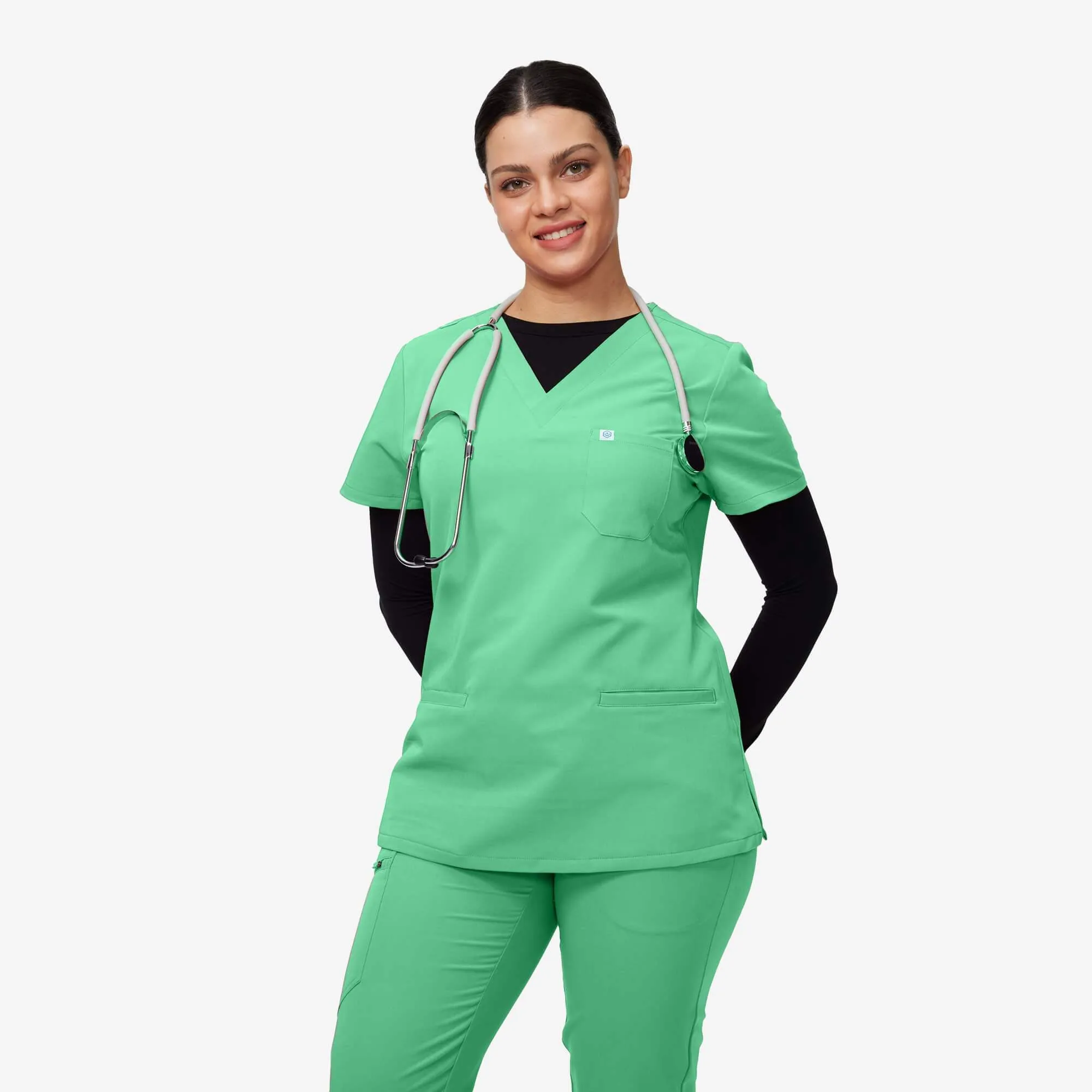 Phillip On-Shift Scrubs Color