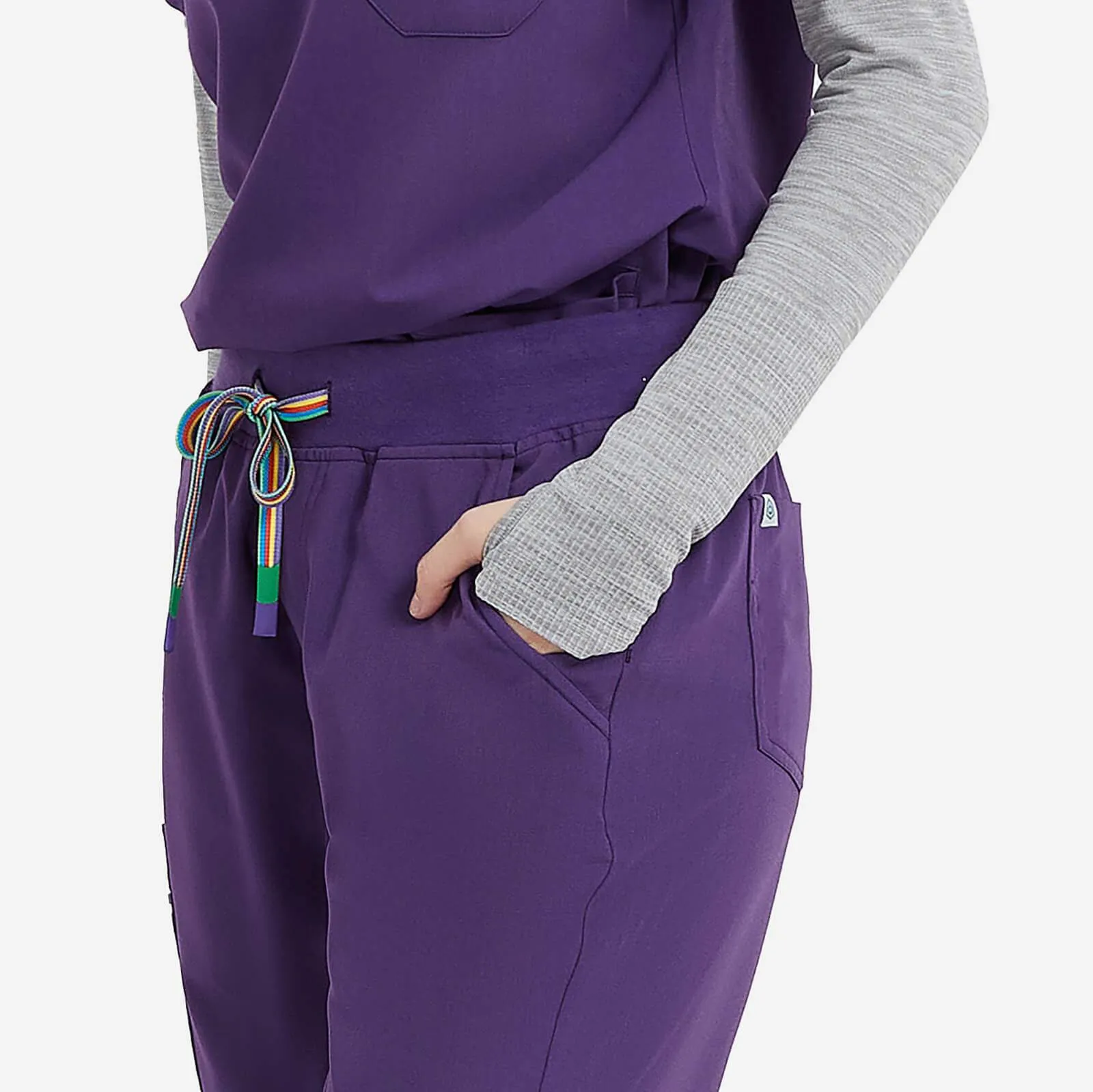 Phillip On-Shift Scrubs Color