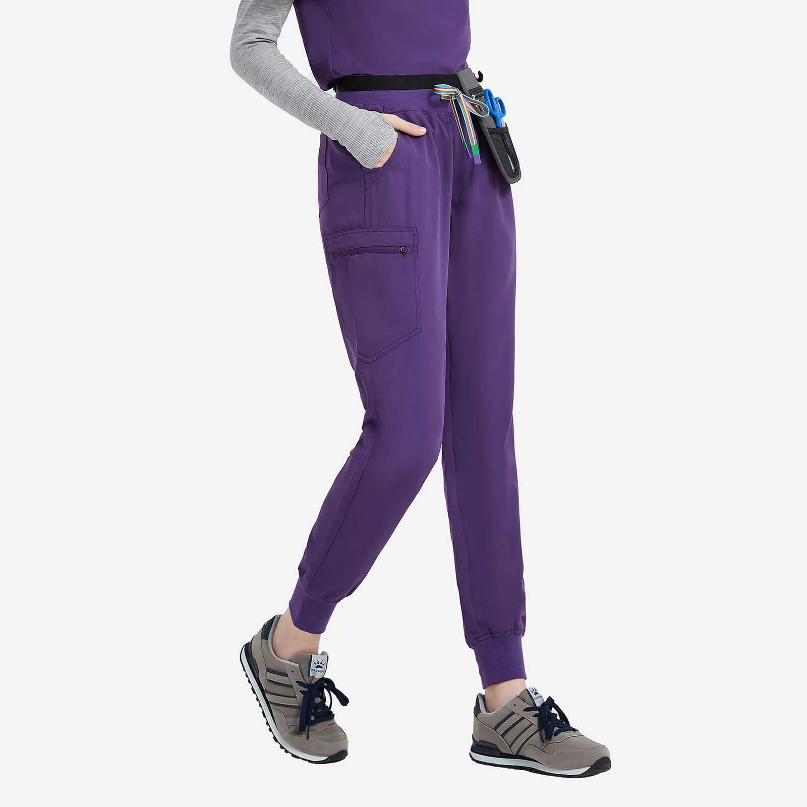 Phillip On-Shift Scrubs Color