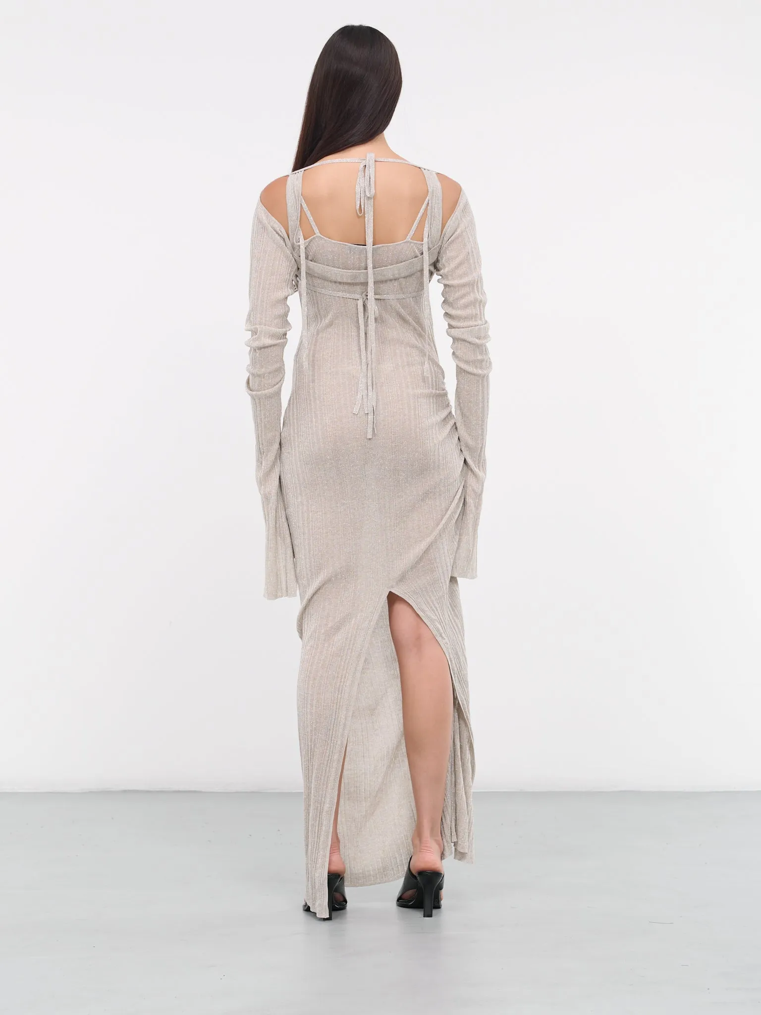 Shelter Dress (950-912-GHOST)