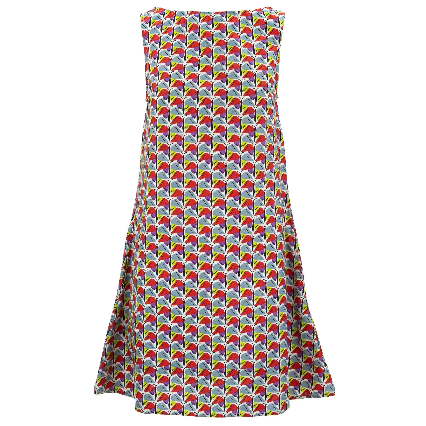 Shift Shaper Dress - Butterflies