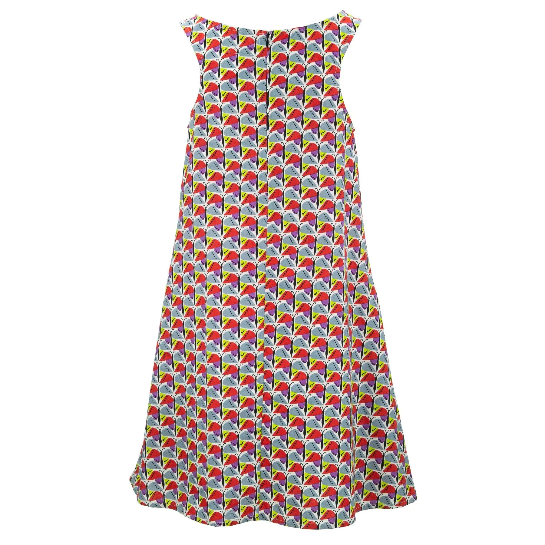 Shift Shaper Dress - Butterflies