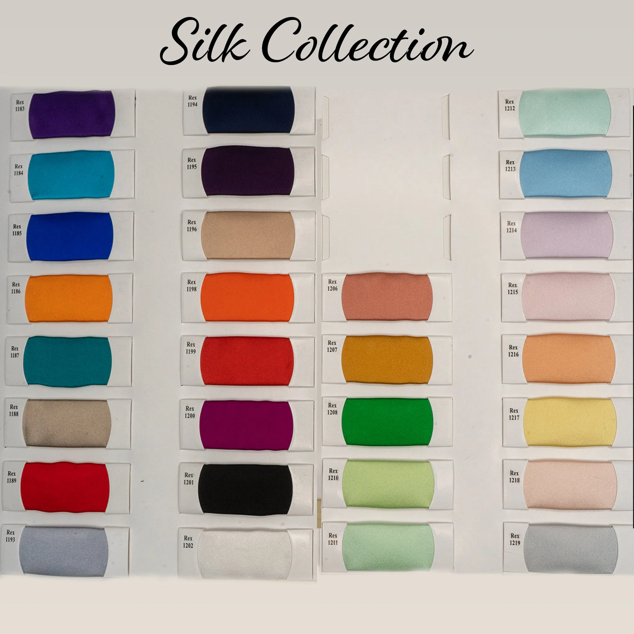Silk Georgette Chiffon Fabric 54" Fuchsia Solid 10mm 100% Silk