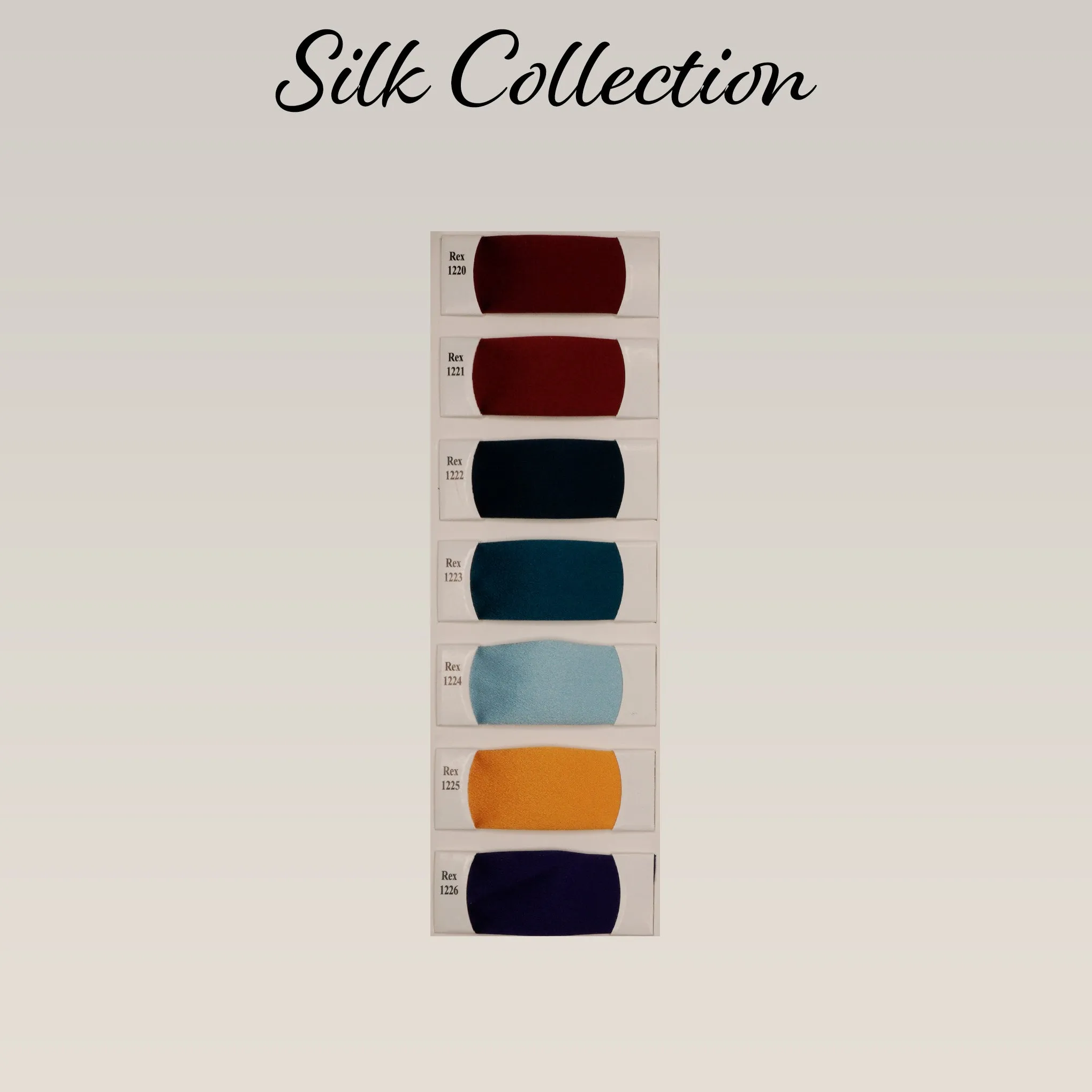 Silk Georgette Chiffon Fabric 54" Fuchsia Solid 10mm 100% Silk