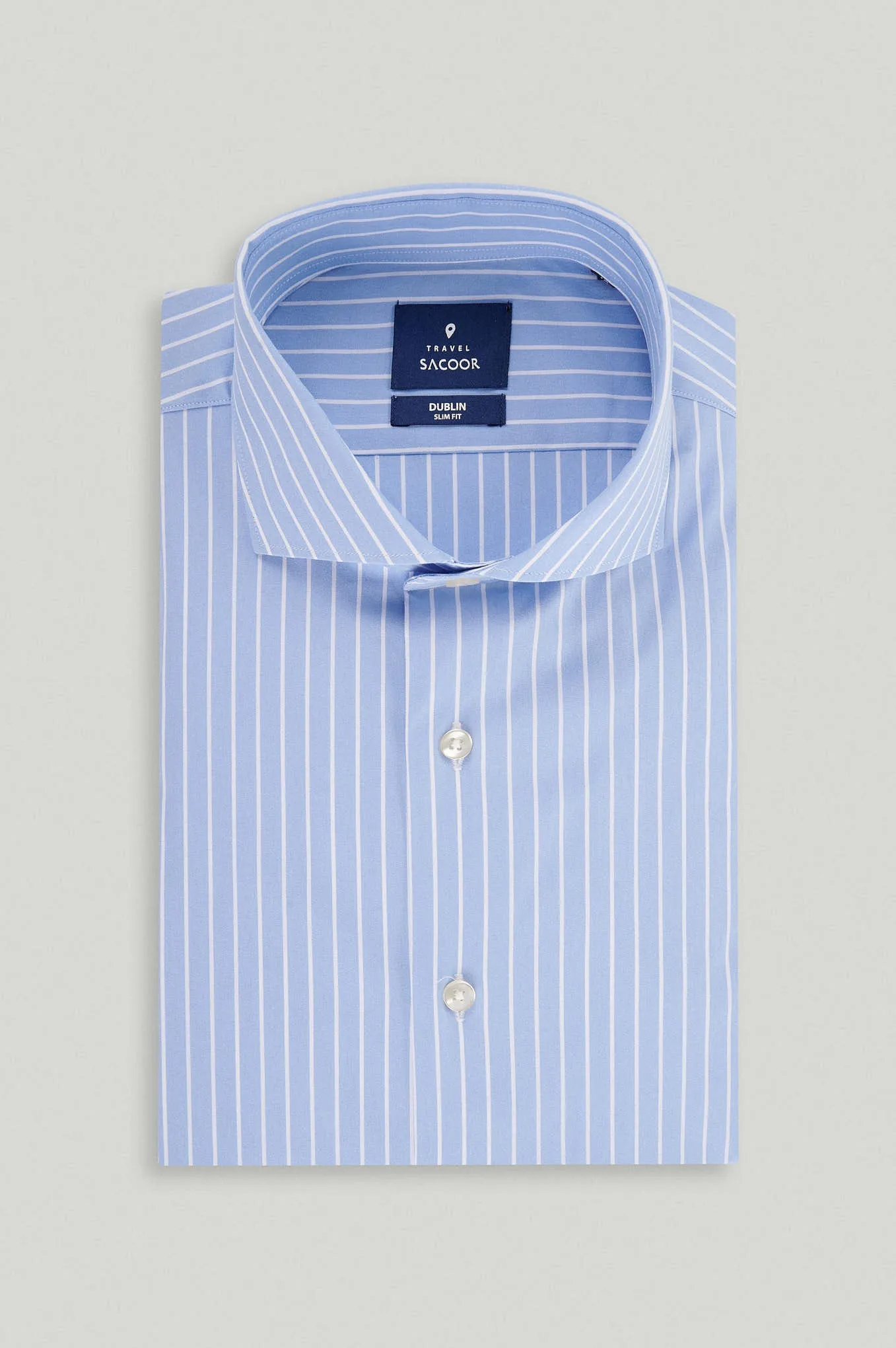 Slim fit super comfort easy iron formal shirt