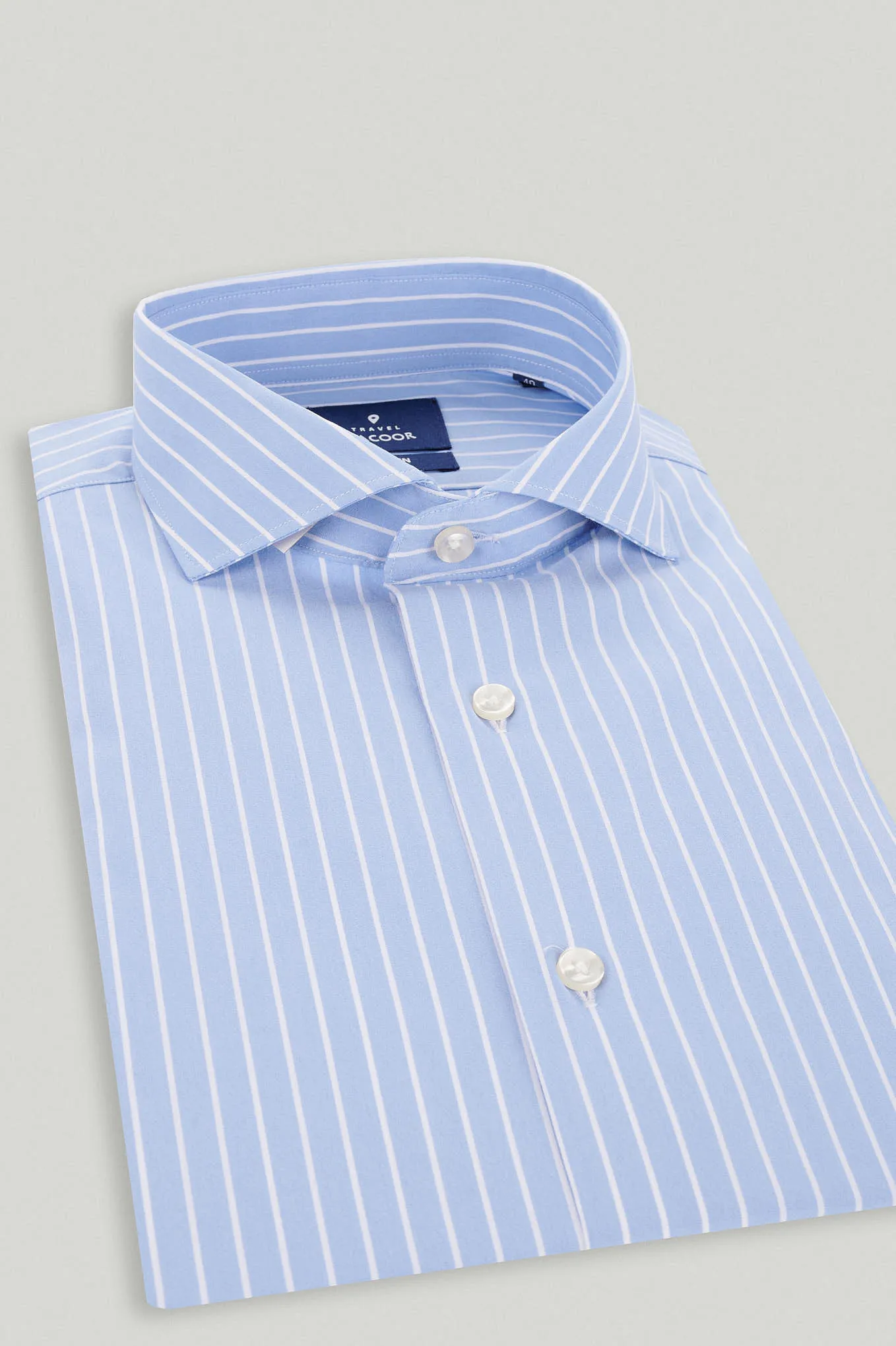 Slim fit super comfort easy iron formal shirt