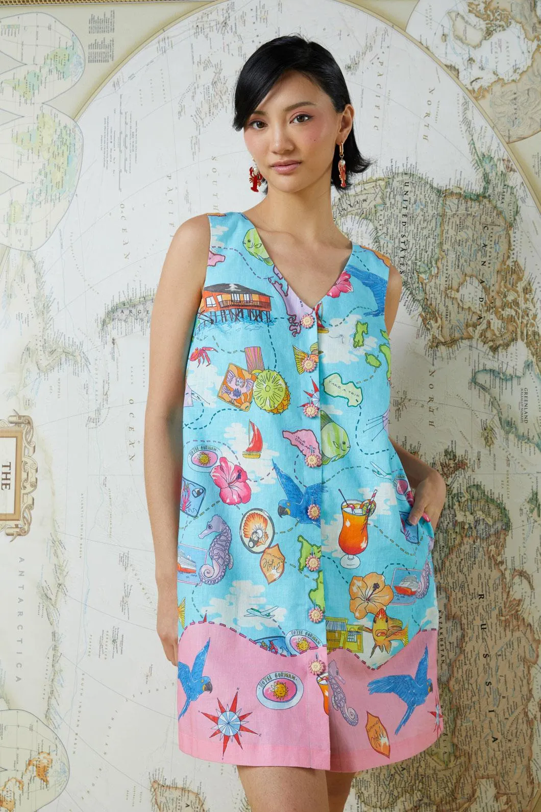 Souvenir Dress