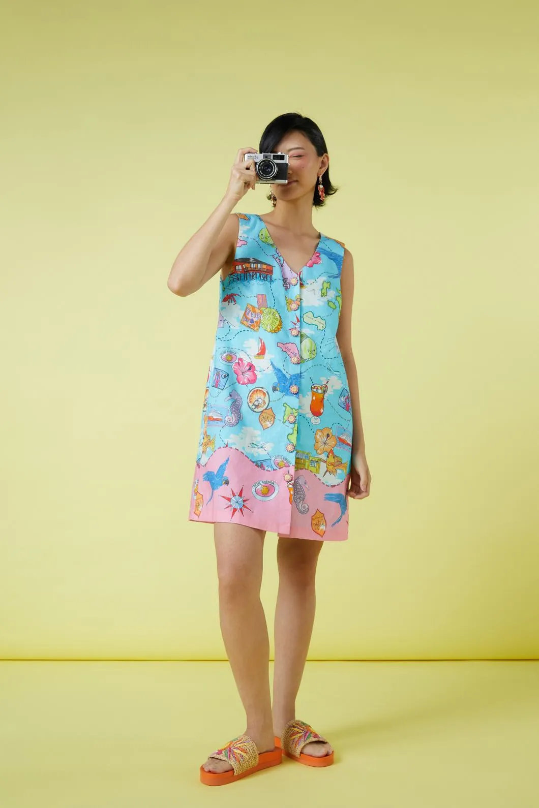 Souvenir Dress