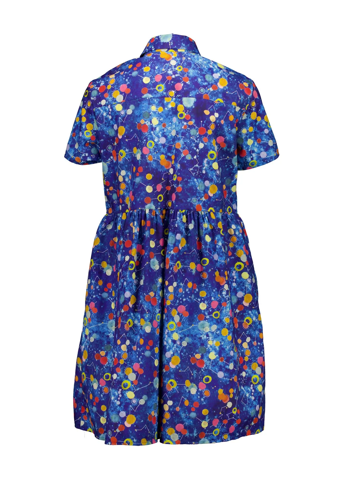 Spacio Villa Dress in Cotton