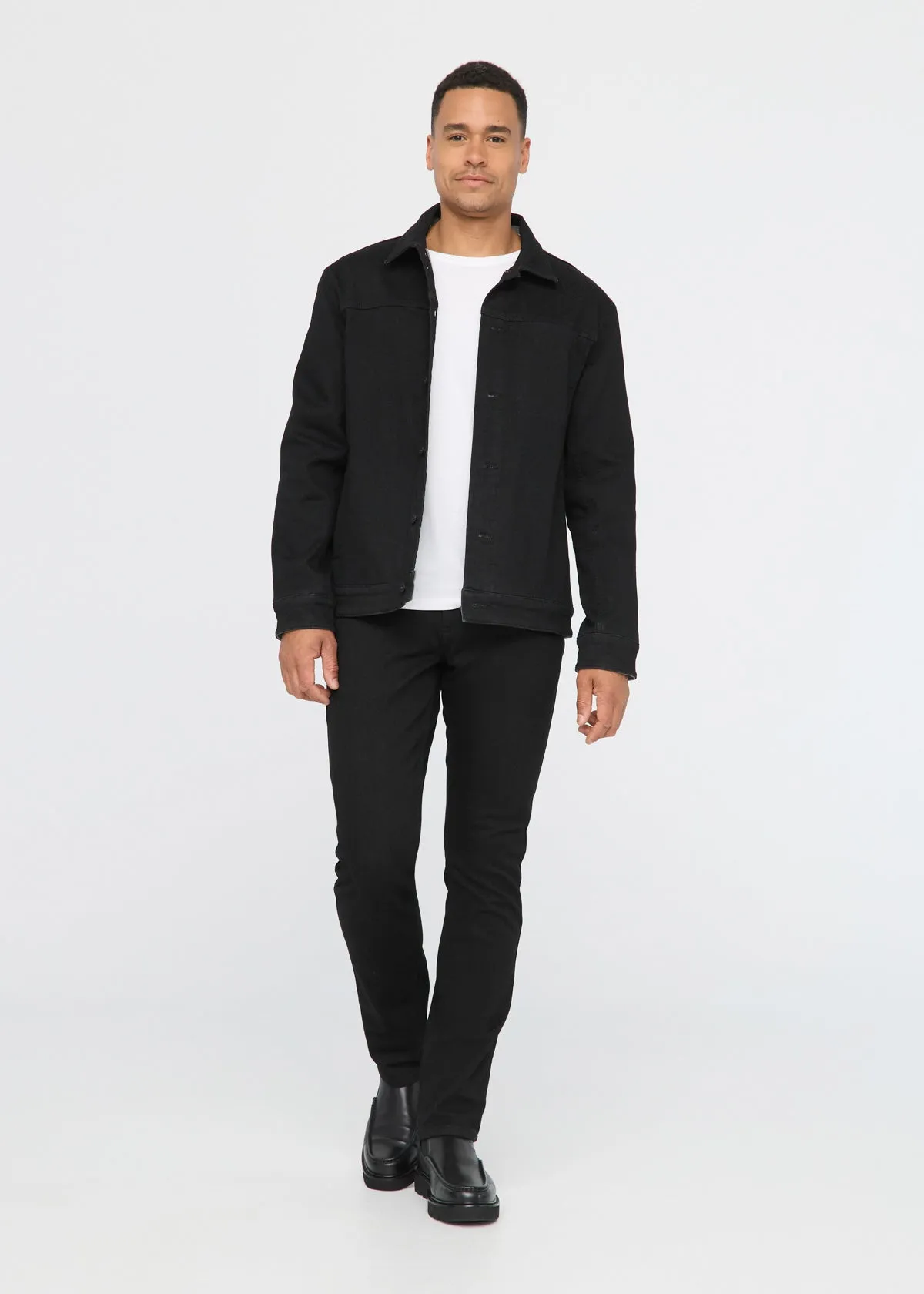 Tech Fleece Denim Relaxed Taper