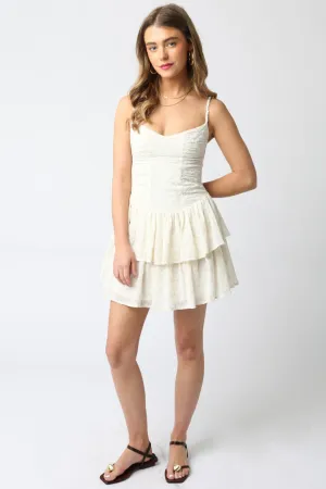 The ‘Asalia Ruffle Dress’