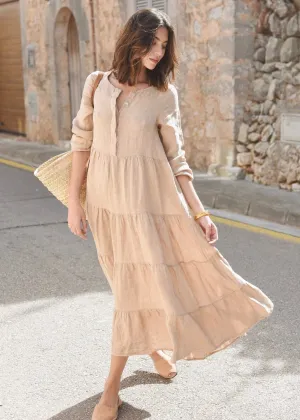 The Mara Dress - Rye
