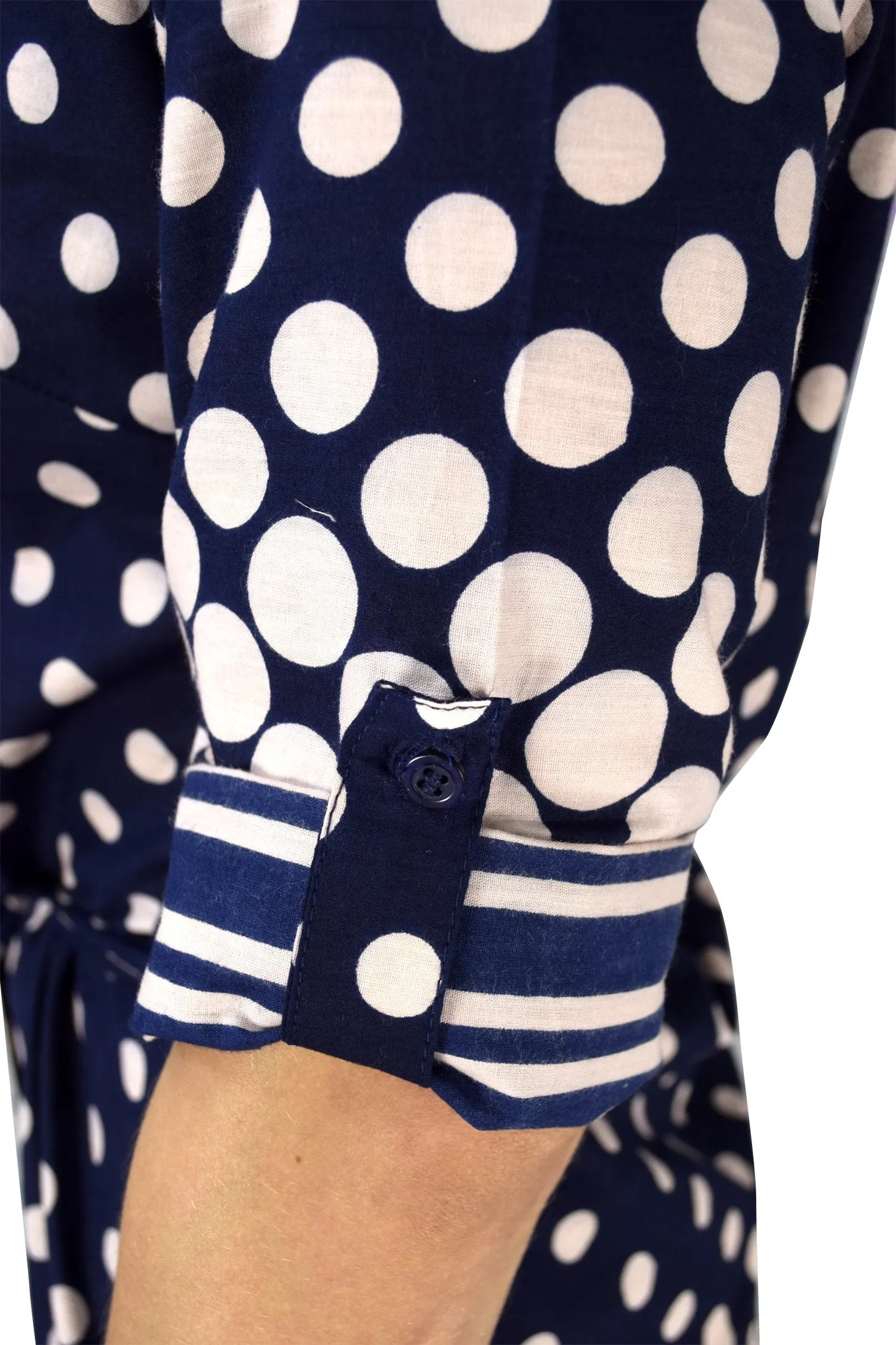 Womens Summer Causal V Neck Shift  Sleeve Waist Tie Shift Dress
